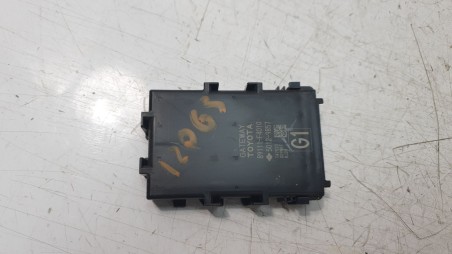 Recambio de modulo electronico para toyota c-hr 2016- hybrid active referencia OEM IAM 89111F4010  