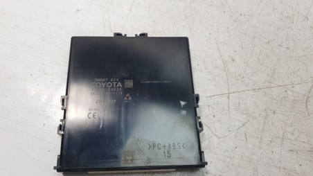 Recambio de modulo electronico para toyota c-hr 2016- hybrid active referencia OEM IAM 89990F4030 MB2325009174 