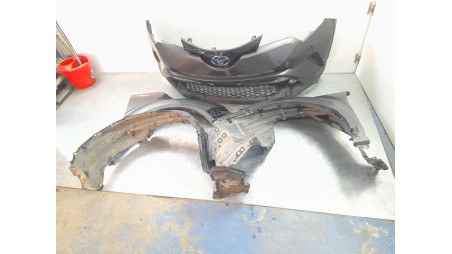 Recambio de morro completo para toyota c-hr 2016- hybrid active referencia OEM IAM 52119F4901  