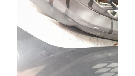 Recambio de morro completo para toyota c-hr 2016- hybrid active referencia OEM IAM 52119F4901  