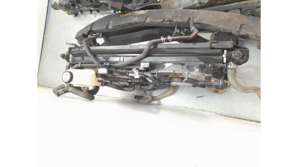 Recambio de morro completo para toyota c-hr 2016- hybrid active referencia OEM IAM 52119F4901  