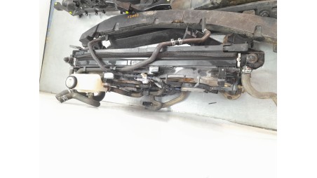 Recambio de morro completo para toyota c-hr 2016- hybrid active referencia OEM IAM 52119F4901  