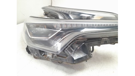 Recambio de morro completo para toyota c-hr 2016- hybrid active referencia OEM IAM 52119F4901  