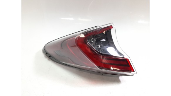 Recambio de piloto trasero izquierdo para toyota c-hr 2016- hybrid active referencia OEM IAM 81560F4031  