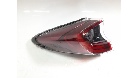 Recambio de piloto trasero izquierdo para toyota c-hr 2016- hybrid active referencia OEM IAM 81560F4031  