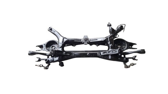 Recambio de puente trasero para toyota c-hr 2016- hybrid active referencia OEM IAM 51206F4013  