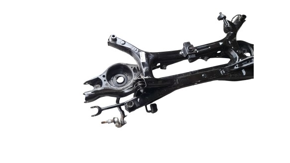 Recambio de puente trasero para toyota c-hr 2016- hybrid active referencia OEM IAM 51206F4013  