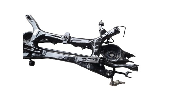 Recambio de puente trasero para toyota c-hr 2016- hybrid active referencia OEM IAM 51206F4013  