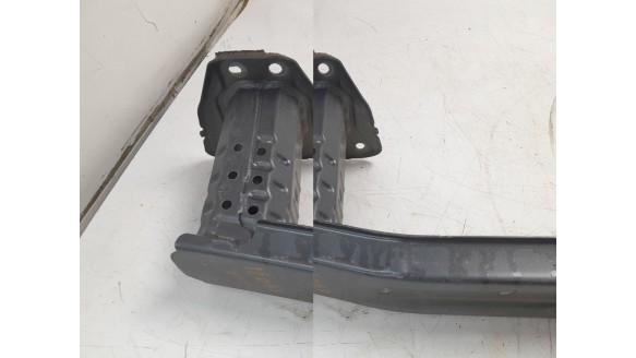 Recambio de refuerzo paragolpes trasero para toyota c-hr 2016- hybrid active referencia OEM IAM 52023F4010  