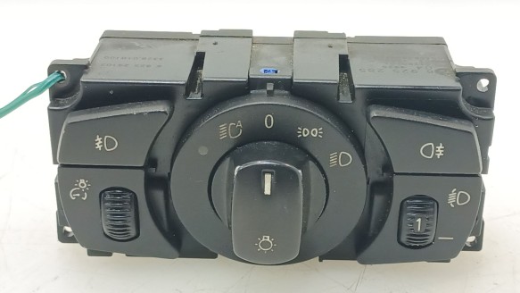 Recambio de mando luces para bmw 5 (e60) 2001-2010 525 d referencia OEM IAM 61316925285 6925285 