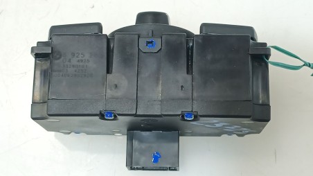 Recambio de mando luces para bmw 5 (e60) 2001-2010 525 d referencia OEM IAM 61316925285 6925285 