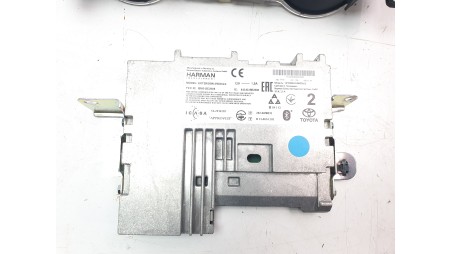 Recambio de modulo electronico para toyota c-hr 2016- hybrid active referencia OEM IAM 6434CBE2808  