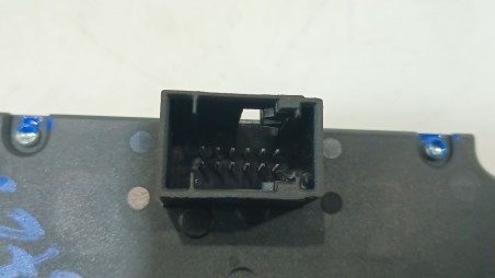 Recambio de mando luces para bmw 5 (e60) 2001-2010 525 d referencia OEM IAM 61316925285 6925285 