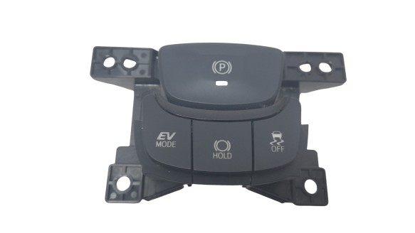 Recambio de palanca freno de mano para toyota c-hr 2016- hybrid active referencia OEM IAM CZ2630Q8DB  