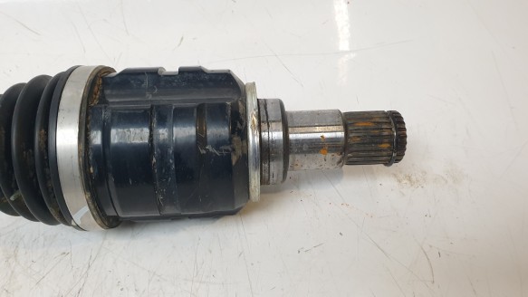 Recambio de transmision delantera izquierda para toyota c-hr 2016- hybrid active referencia OEM IAM 43420F4040  TO2356