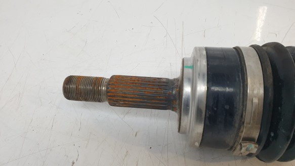 Recambio de transmision delantera izquierda para toyota c-hr 2016- hybrid active referencia OEM IAM 43420F4040  TO2356