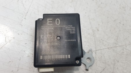 Recambio de modulo electronico para toyota c-hr 2016- hybrid active referencia OEM IAM 897B0F4010  