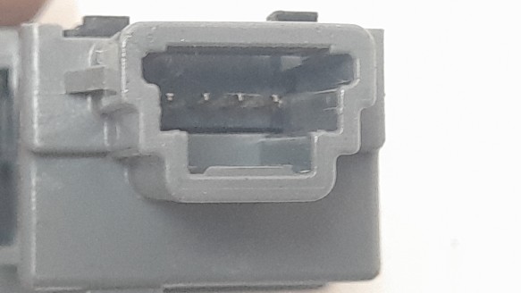 Recambio de warning para toyota c-hr 2016- hybrid active referencia OEM IAM RH7140180  