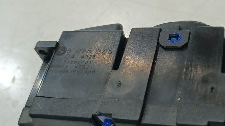 Recambio de mando luces para bmw 5 (e60) 2001-2010 525 d referencia OEM IAM 61316925285 6925285 