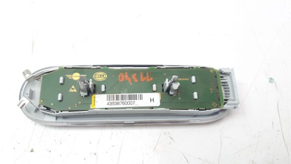 Recambio de luz interior para mini f56 2013- 1.5 12v referencia OEM IAM 4393876000  