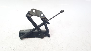 Recambio de bisagra capo izquierda para land rover discovery sport (l550) 2014- 2.2 d 4x4 referencia OEM IAM FK7216801AC  