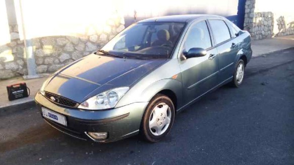 ford focus berlina (cak) 1998-2004 del año 2002