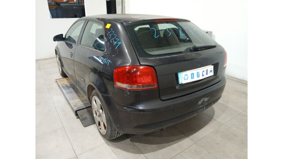 audi a3 (8p1) 2003-2013 del año 2003