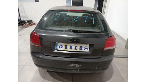 audi a3 (8p1) 2003-2013 del año 2003