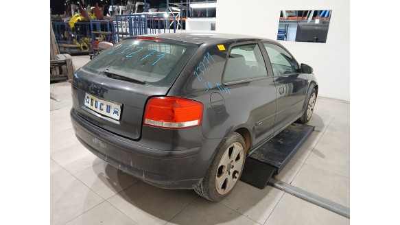 audi a3 (8p1) 2003-2013 del año 2003