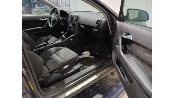 audi a3 (8p1) 2003-2013 del año 2003