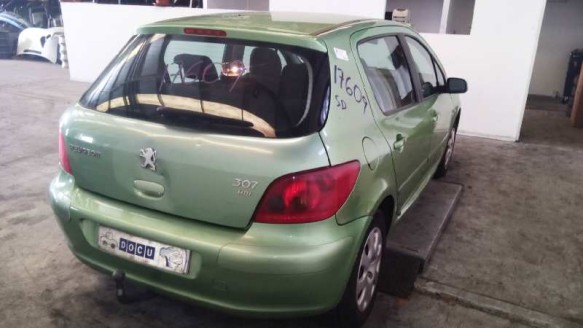 peugeot 307 (3a/c) 2000-2012 del año 2005