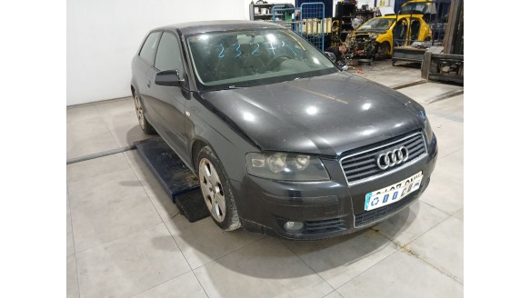 audi a3 (8p1) 2003-2013 del año 2003