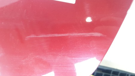 Recambio de tapa exterior combustible para kia niro 2016- referencia OEM IAM 81595AT000  