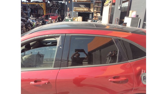 Recambio de barras techo para ford kuga 2019- titanium referencia OEM IAM 2634255  