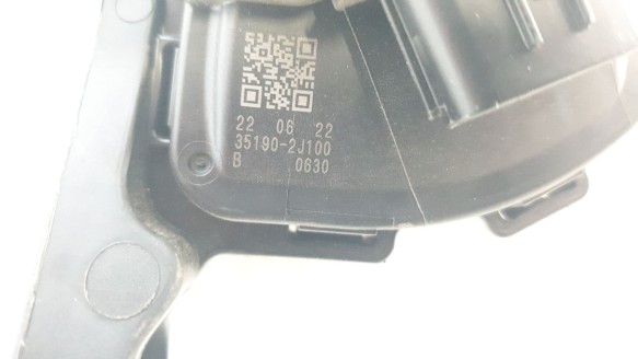 Recambio de potenciometro pedal para kia niro 2016- referencia OEM IAM 351902J100  