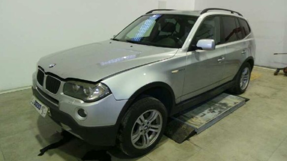 bmw x3 (e83) 2003-2010 del año 2015