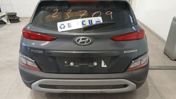 hyundai kona (os, ose, osi) 2017- del año 2022