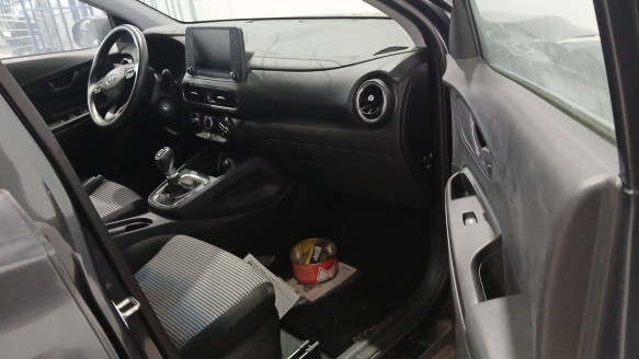 hyundai kona (os, ose, osi) 2017- del año 2022