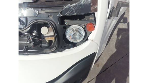 Recambio de faro izquierdo para invicta metro pick up electrico - referencia OEM IAM FARO  
