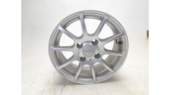 Recambio de llanta para invicta metro pick up electrico - referencia OEM IAM LLANTA  