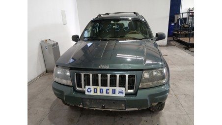 jeep grand cherokee ii (wj, wg) 1998-2005 del año 2003