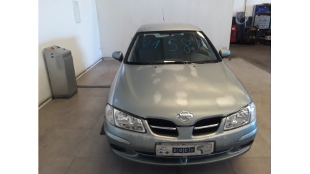 nissan almera (n16/e) 2000-2006 del año 2001