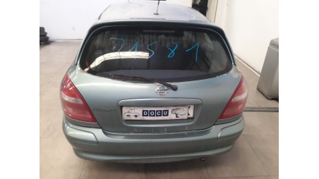 nissan almera (n16/e) 2000-2006 del año 2001