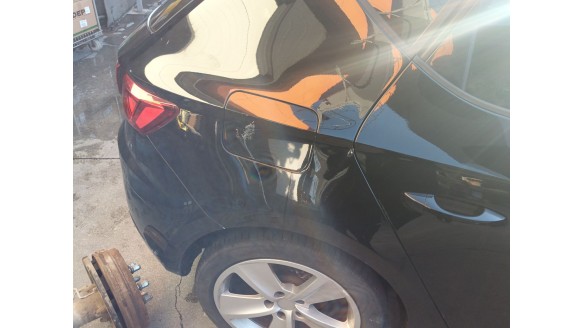 Recambio de bomba combustible para seat leon (5f1) 2012-2021 1.5 tsi referencia OEM IAM 5Q0919051CN  