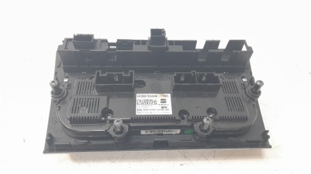 Recambio de mando climatizador para seat leon (5f1) 2012-2021 1.5 tsi referencia OEM IAM 5F0907044AK  