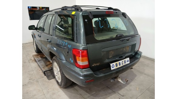 jeep grand cherokee ii (wj, wg) 1998-2005 del año 2003