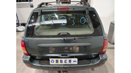 jeep grand cherokee ii (wj, wg) 1998-2005 del año 2003