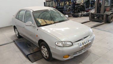 hyundai accent i (x-3) 1994-2002 del año 1994