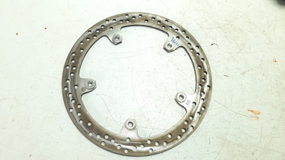 Recambio de disco de freno delantero derecho para bmw f (801cc - ) - f 900 r (4r90) referencia OEM IAM 34118526575  