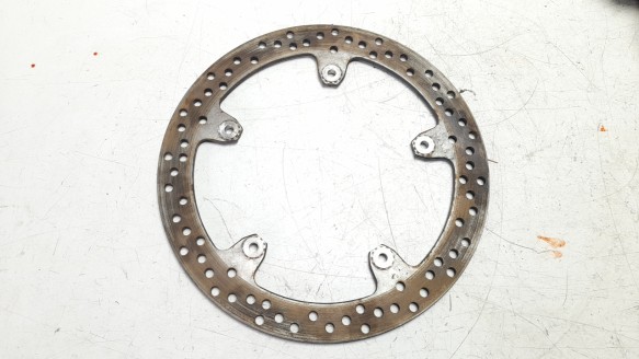 Recambio de disco de freno delantero derecho para bmw f (801cc - ) - f 900 r (4r90) referencia OEM IAM 34118526575  